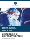 Cover: Chirurgische Kieferorthopaedie - Verlag Unser Wissen