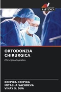 Cover: Ortodonzia Chirurgica - Edizioni Sapienza