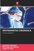 Cover: Ortodontia Cirurgica - Edicoes Nosso Conhecimento