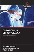 Cover: Ortodoncja Chirurgiczna - Wydawnictwo Nasza Wiedza