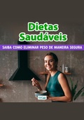Cover: Minibook Dietas Saud&aacute;veis - EdiCase