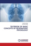 Cover: Textbook of Basic Concepts of Respiratory Physiology - LAP Lambert Academic Publishing