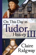 Cover: On This Day in Tudor History III - Madeglobal Publishing