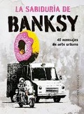 Cover: Sabiduria de Banksy, La - Obelisco