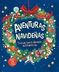 Cover: Aventuras Navidenas. Tu Calendario de Adviento En 24 Historias - Obelisco