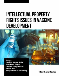 Abbildung von: Intellectual Property Rights Issues in Vaccine Development - Bentham Science Publishers Singapore Pte. Ltd.