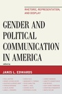 Cover: Gender and Political Communication in America - Lexington Books