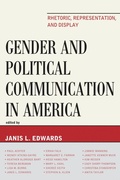 Cover: Gender and Political Communication in America - Lexington Books
