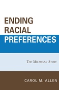 Cover: Ending Racial Preferences - Lexington Books