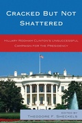 Cover: Cracked but Not Shattered - Lexington Books