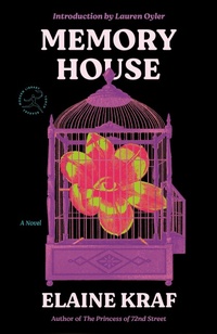 Enlarge image Cover: Memory House - Modern Library Inc