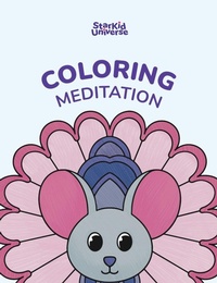 Enlarge image Cover: StarKid Universe - Coloring Meditation - StarKid Universe