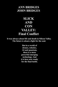 Enlarge image Cover: Slick and Con Valley: Final Conflict - Ann Bridges