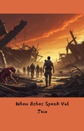 Cover: When Ashes Speak Vol Two - ken seng