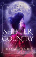 Cover: Shifter Country: The Complete Series - Snowy Oak Books