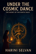 Cover: Under the Cosmic Dance The Secret of the Ninth Vault - Harini Selvan