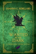 Cover: Wanted in the Dark - Shanna Robillard