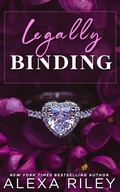 Cover: Legally Binding (Love and Lawyers) - Alexa Riley