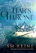 Cover: The Liar's Throne - Red Iris Books