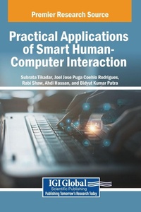 Enlarge image Cover: Practical Applications of Smart Human-Computer Interaction - Engineering Science Reference