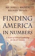 Cover: Finding America in Numbers - Wipf and Stock Publishers