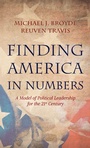 Cover: Finding America in Numbers - Wipf & Stock Publishers