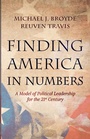 Cover: Finding America in Numbers - Wipf & Stock Publishers