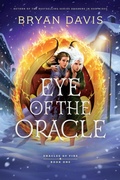 Cover: Eye of the Oracle - Wander