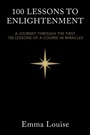 Cover: 100 LESSONS TO ENLIGHTENMENT - Balboa Press UK