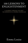 Cover: 100 LESSONS TO ENLIGHTENMENT - Balboa Press UK