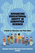 Cover: Advancing Educational Equity in Computer Science - State University of New York Press