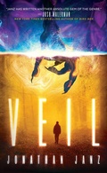 Cover: Veil - Blackstone Publishing