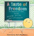 Cover: A game of Freedom, The Adventures of James, the Ball - Inkwell Books LLC