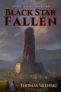 Cover: Black Star Fallen - Thomas Silenski
