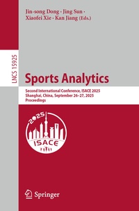 Abbildung von: Sports Analytics - Springer