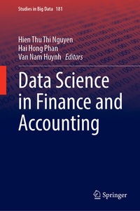 Abbildung von: Data Science in Finance and Accounting - Springer