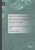 Cover: Socio-Environmental Movements Against Extractivism - Palgrave Macmillan