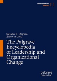 Abbildung von: The Palgrave Encyclopedia of Leadership and Organizational Change - Palgrave Macmillan