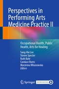 Cover: Perspectives in Performing Arts Medicine Practice II - Springer