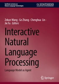 Abbildung von: Interactive Natural Language Processing - Springer