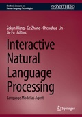 Cover: Interactive Natural Language Processing - Springer