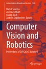 Cover: Computer Vision and Robotics - Springer