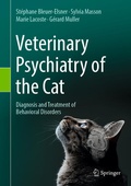 Cover: Veterinary Psychiatry of the Cat - Springer