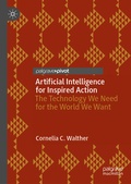 Cover: Artificial Intelligence for Inspired Action - Palgrave Macmillan