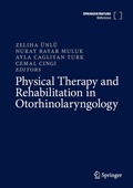 Cover: Physical Therapy and Rehabilitation in Otorhinolaryngology - Springer