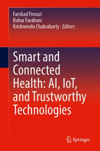Abbildung von: Smart and Connected Health: AI, IoT, and Trustworthy Technologies - Springer