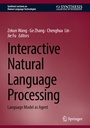 Cover: Interactive Natural Language Processing - Springer
