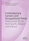 Cover: Contemporary Careers and Occupational Fields - Palgrave Macmillan