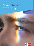 Cover: Prisma Physik 1. Differenzierende Ausgabe - Klett
