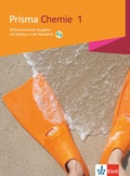 Cover: Prisma Chemie 1. Differenzierende Ausgabe - Klett